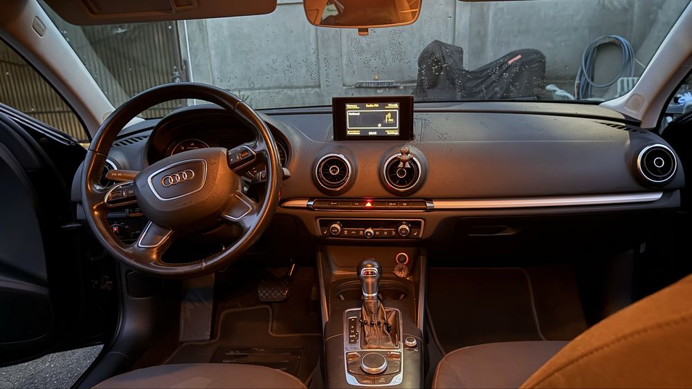 Audi A3 sportback