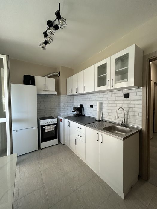 Дава се под наем Двустаен апартамент в Варна, Трошево - 53 кв.м за 498.27 € - Снимка #5