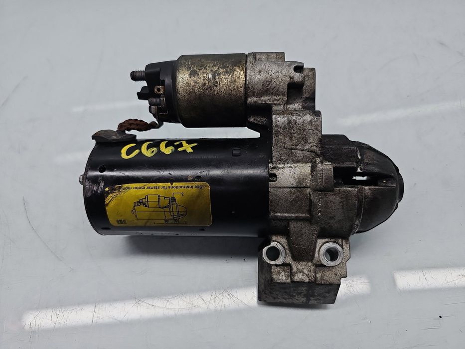 Electromotor Bmw 3 (E90) [Fabr 2005-2011] 8506657 2.0 N47D20U0105KW /