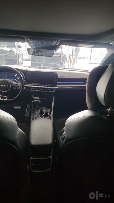 Kia K5 Gtline 2022