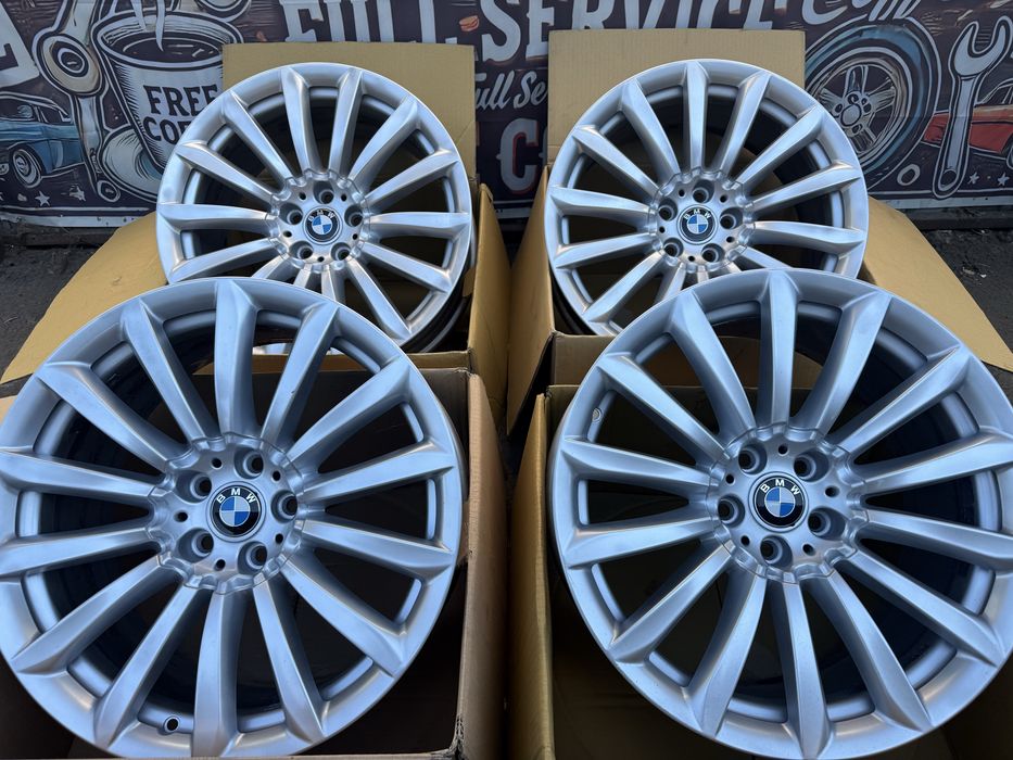 Jante aliaj originale oem BMW X3 G01 X4 G02 - 5x112 R19 8,5J ET25