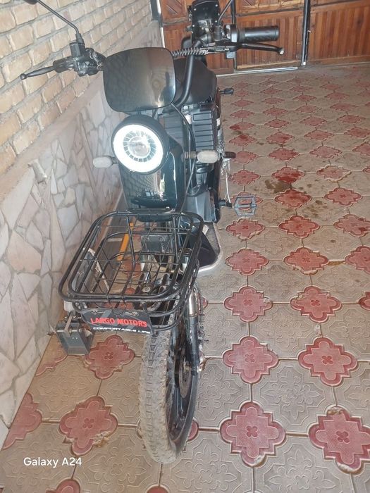 Elektro velosiped sotiladi holati yaxshi