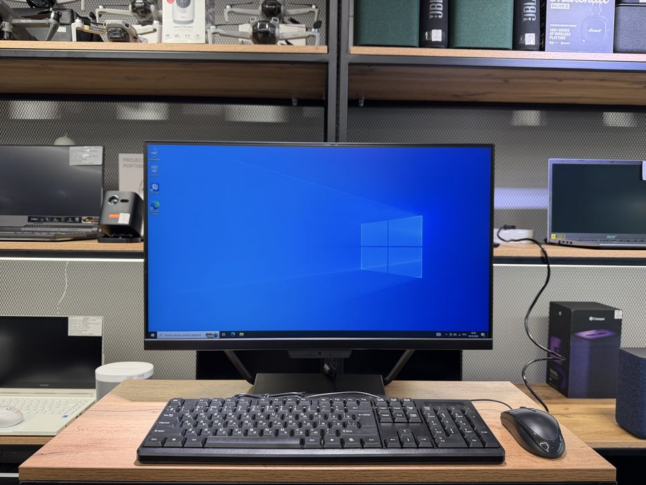Моноблок All in One PC, Core i5-13450HX/16GB/SSD512GB, 1884/A10