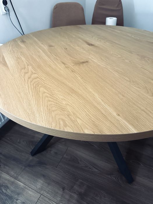 Masa diametru de 120cm