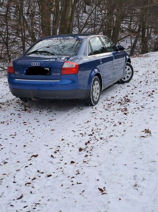 Vând Audi A4B6 1.9tdi