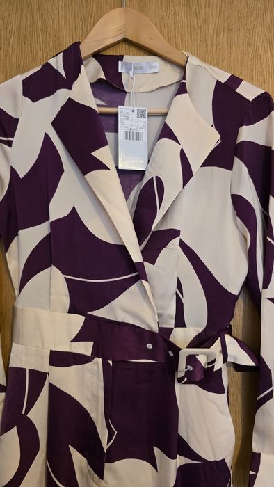 Salopeta lunga XS - Mango