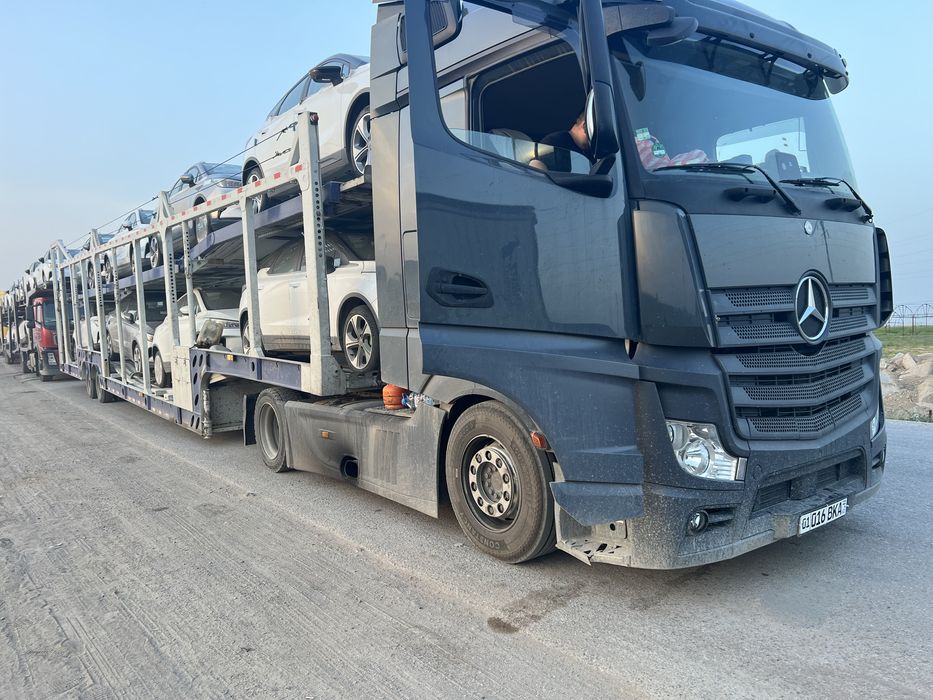 Volva aftavoz paravoz  sotiladi,