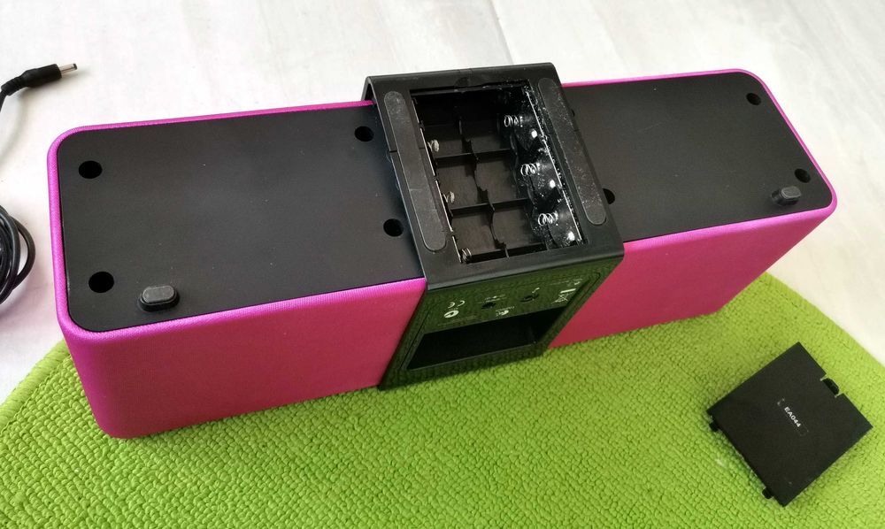 Sistem sunet stereo Logitech Pure-fi Express Plus