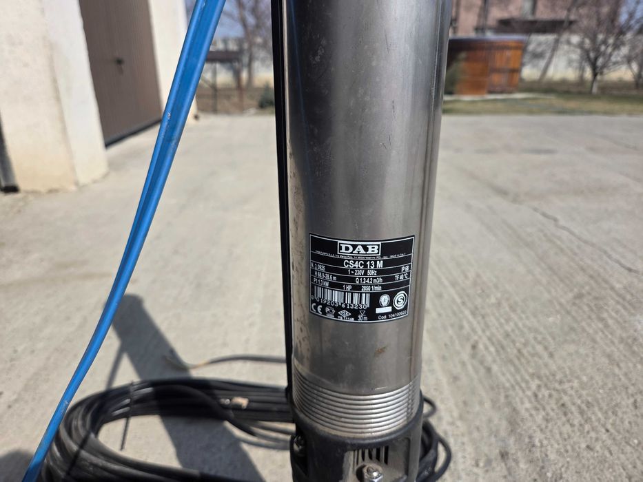 Pompa submersibila DAB CS4C-13 M