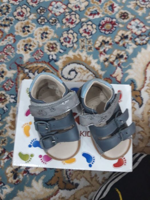 Продам ортопедические сандали!