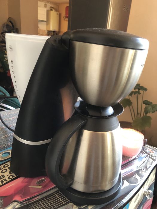 Aparat de cafea marca Heru