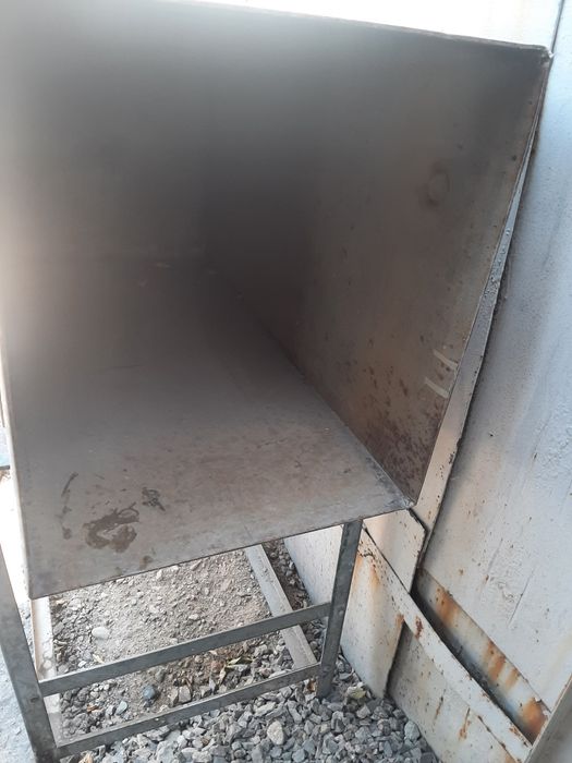 Бак, ёмкость  для воды, для бани