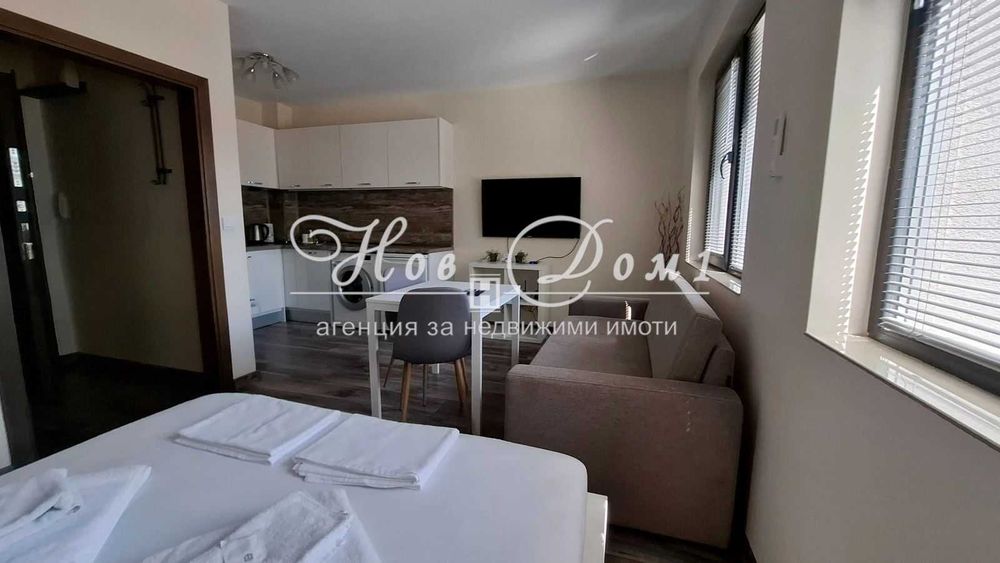 Дава се под наем Едностаен апартамент в Варна, Зимно кино Тракия - 30 кв.м за 350 € - Снимка #1