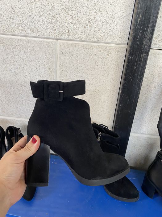 Обуви осень/зима