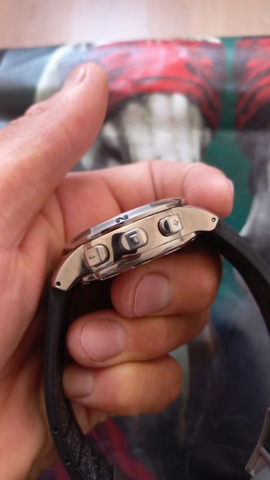 Tissot Touch часы
