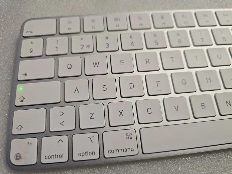 Tastatură Apple Magic Keyboard (A2450 | EMC 3619) Wireless, Layout EU