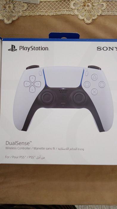 PlayStation 5 jostik dual sense