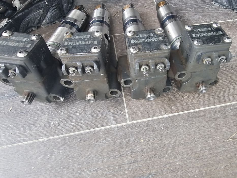 Vand pompe injectoare mercedes atego actros