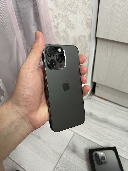 Iphone 13 pro 256gb в идеальном сост