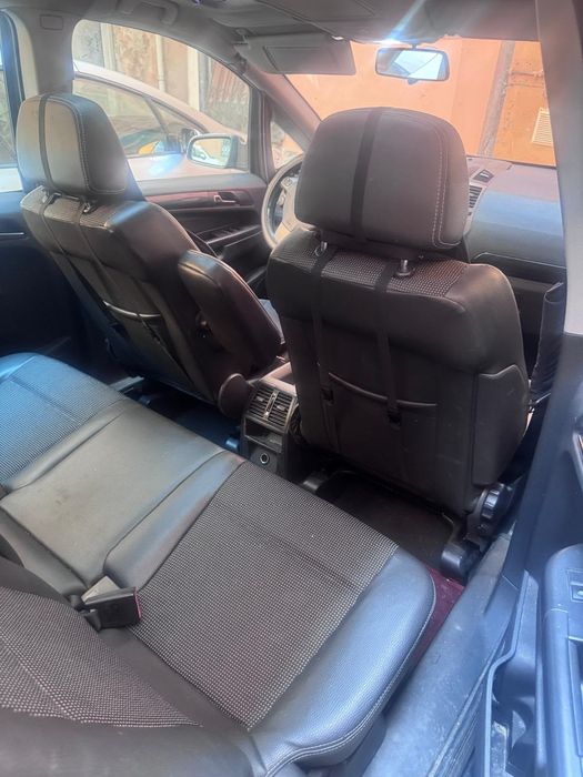 OPEL Zafira 2007 — imagine 5