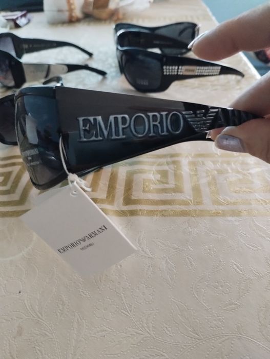 Oferta ochelari de soare branduri renumite unisex!