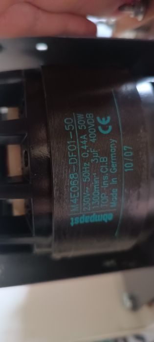 Тепловая завеса 12кВт тепломаш