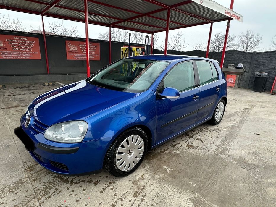 VW Golf 5 1.4 benzina 2005