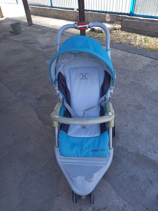 Продам коляску на лето