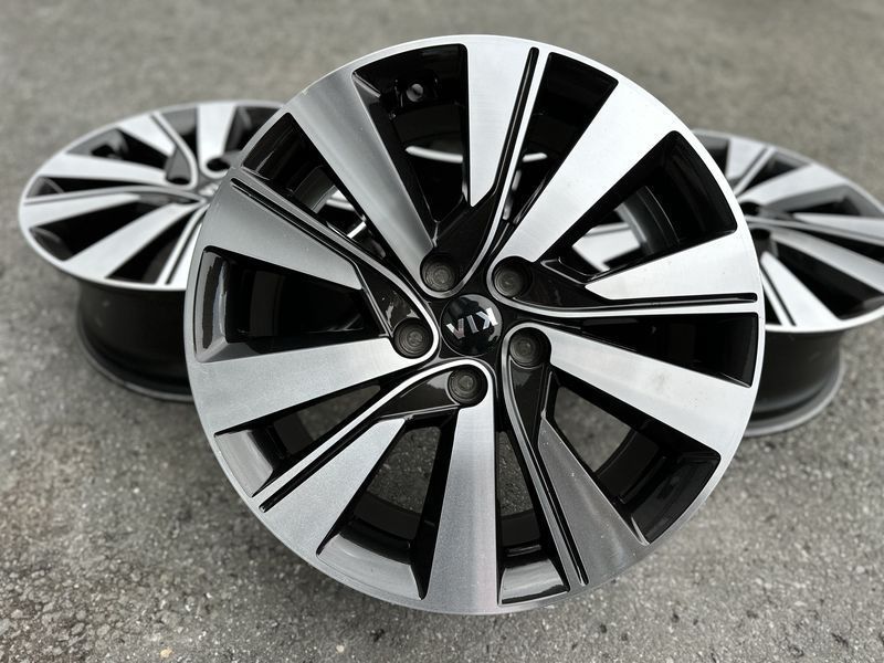 19цола Kia Киа 5x114.3 Оригинални 4бр