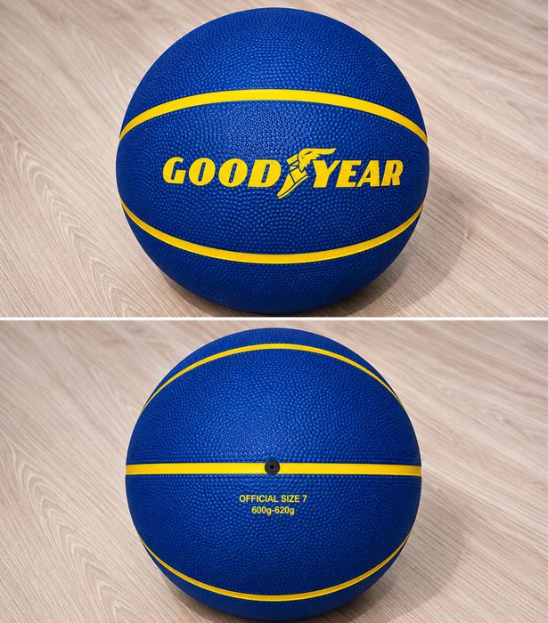 Продается Баскетбольный мяч GOODYEAR