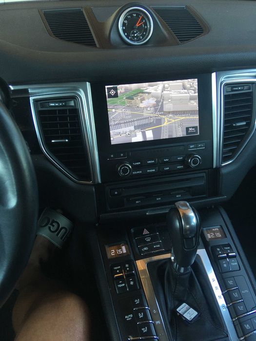 Porsche Mib2 Mh2p Промя Регион 2026 Region Conversion Change Fm Radio