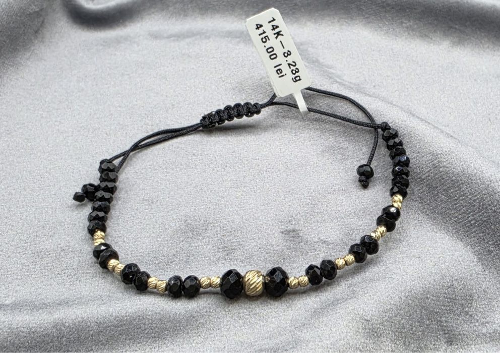 Bratara Snur Aur 14K 3.23gr