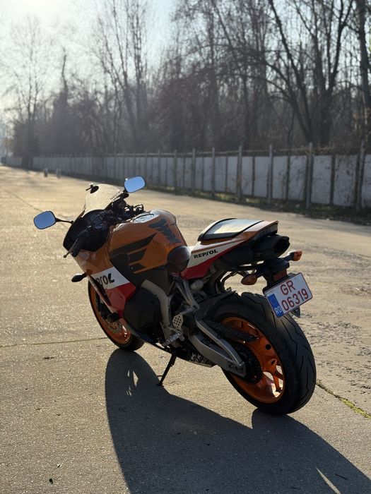 Honda cbr 600rr 2015!