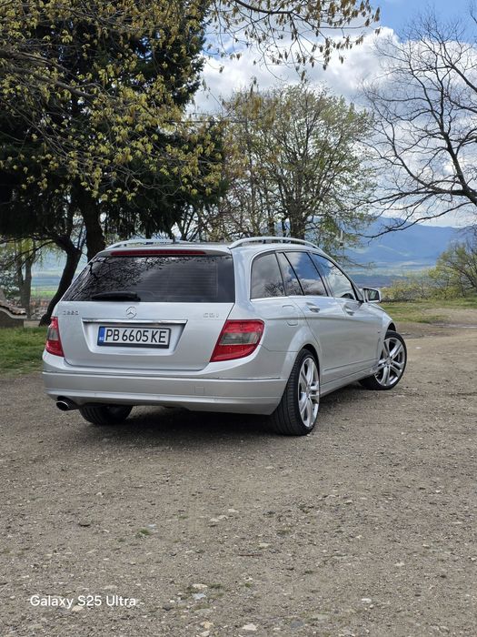 Mercedes w204 2.2 170