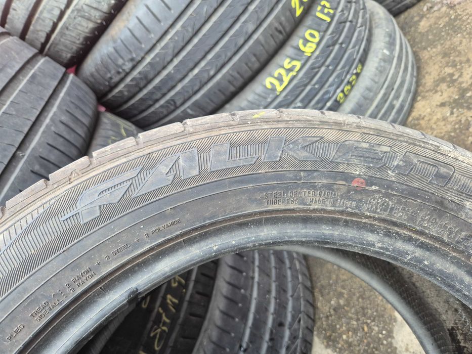 1 Anvelopa de VARA - 245/50/18 - FALKEN - Stare F BUNA - DOT 2018 !