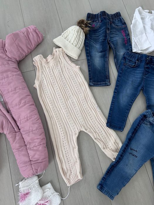 Бебешки лот за 9€