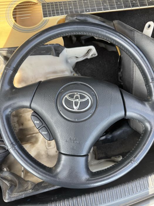 Руль тойота марк 2 jzx 100 , 90 , 110