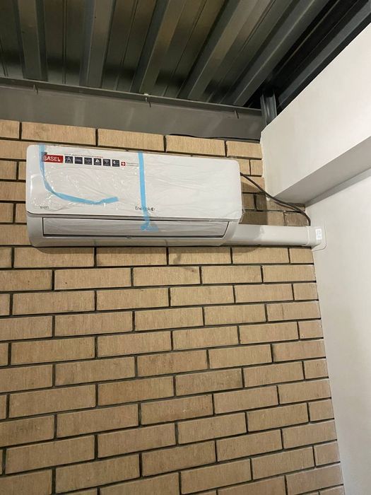 Установка кондиционера Ташкент монтаж ремонт заправка