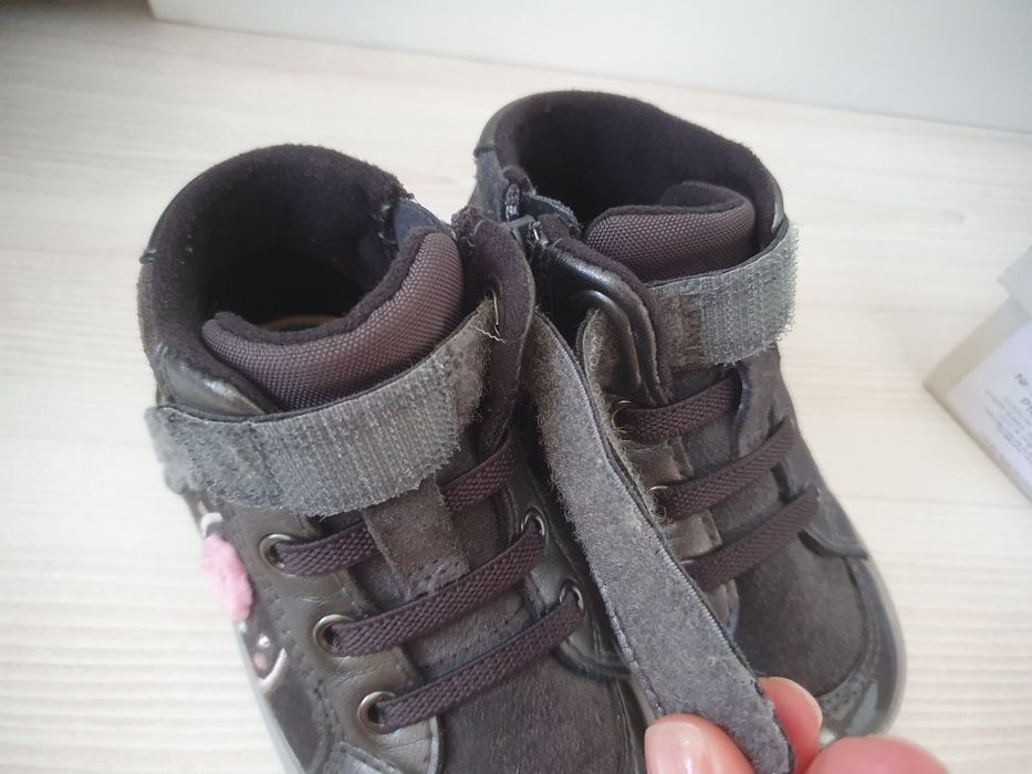 Pantofi fete Geox 20