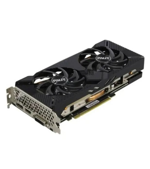 Видеокарта palit rtx 2060 super