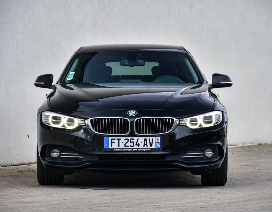 BMW Seria4 / Xdrive / GrandCoupe / Luxury / Harman Kardon / 190CP