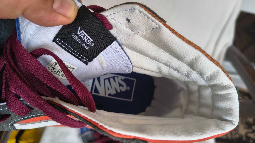 Кецове Vans 1966 SK-8 HI original