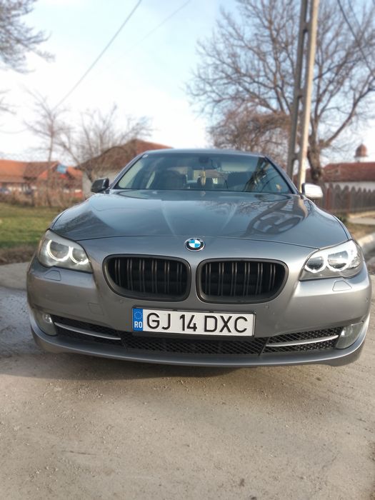 BMW 520d F10 automat