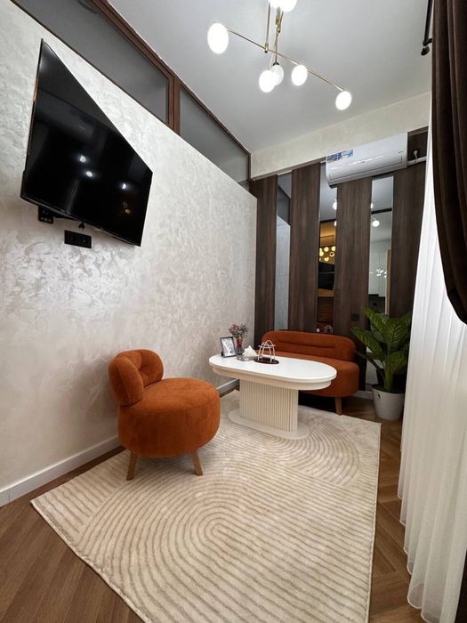 Новостройка 3 комнатный 70кв.м Ор-р: метро Хамза, улица Мукимий