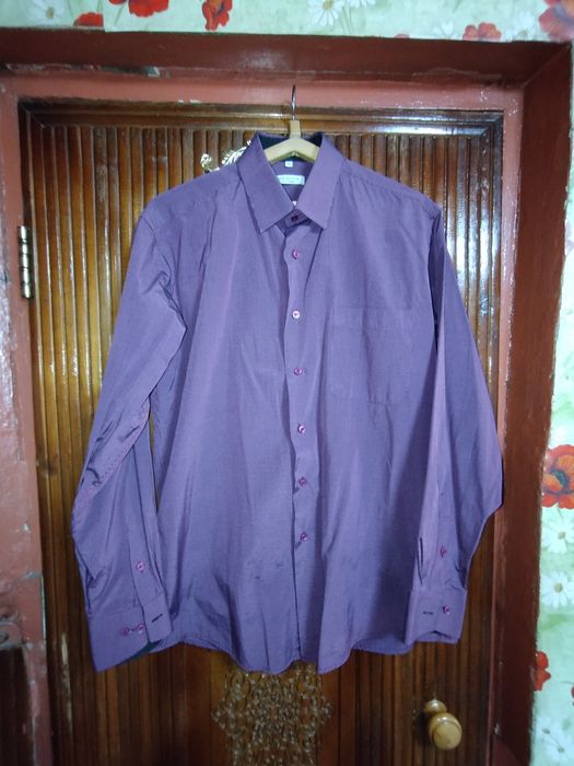 Мужские рубашки 4шт