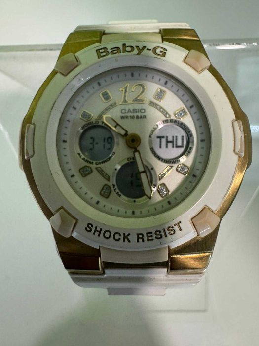 (Ag41) Ceas ptr copii Casio Baby-G B6072 - Garantie 2 ani!