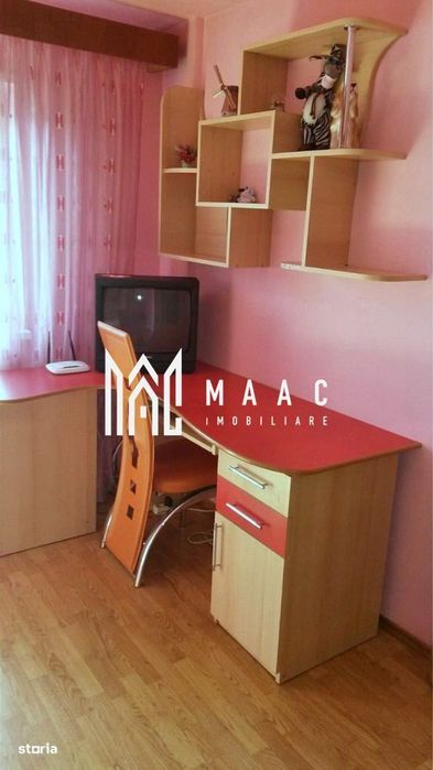 Apartament 3 camere de închiriat 80mpu | Ștrand