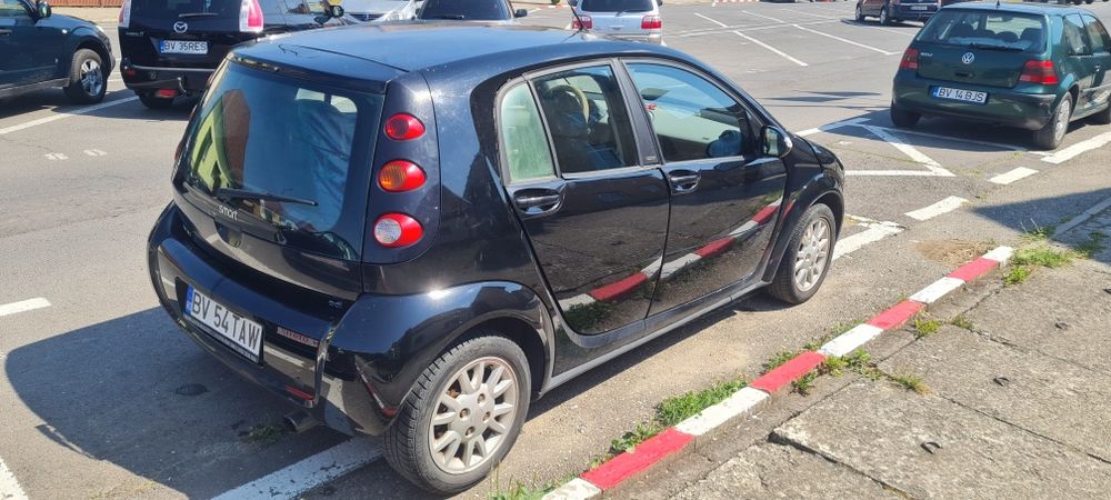 Smart Forfour . 2005 . 1.5 diesel. 95cp.