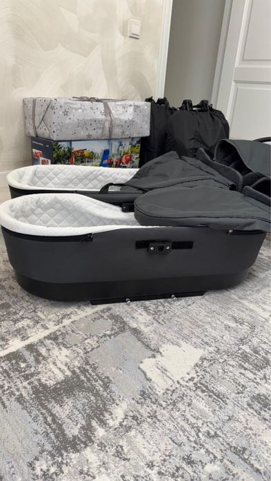 Детская коляска Mikado Duet Lux