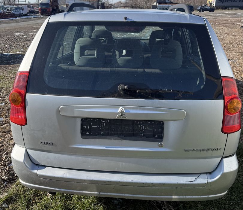 Мицубиши спейс стар 1.9 102 кс 2003г на части